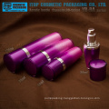 Factory outlets color customizable wholesale good quality high end lotion bottle and cream jar packaging cosmetic